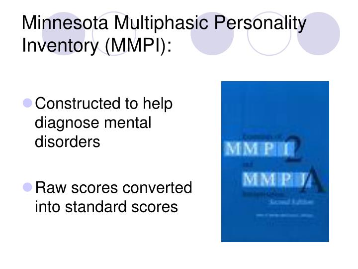 minnesota multiphasic personality inventory free online minnesota multiphasic personality inventory free online