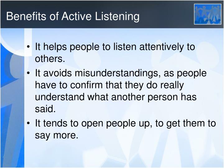 Motivating Employees by Using Effective Listening Skills