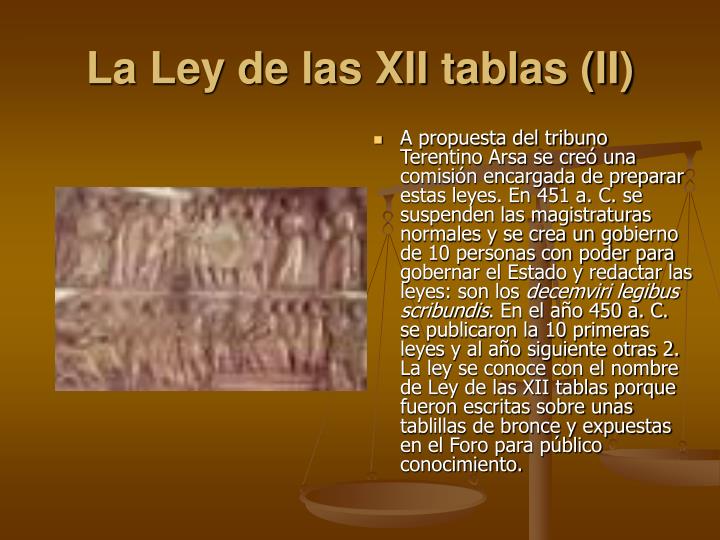 Ppt El Derecho Romano Powerpoint Presentation Id1232436 3514