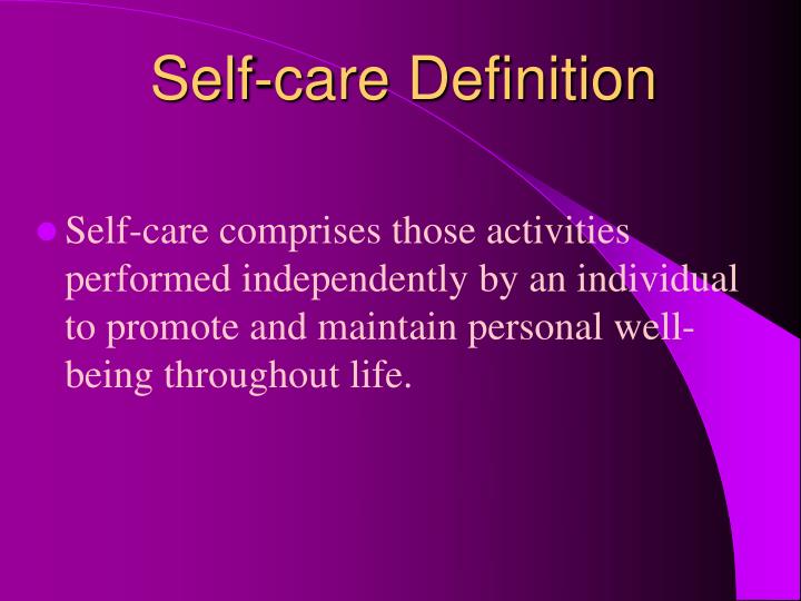 PPT Dorothea Orem PowerPoint Presentation ID1233077