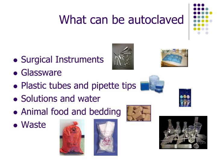 PPT Autoclave Training PowerPoint Presentation ID1247416
