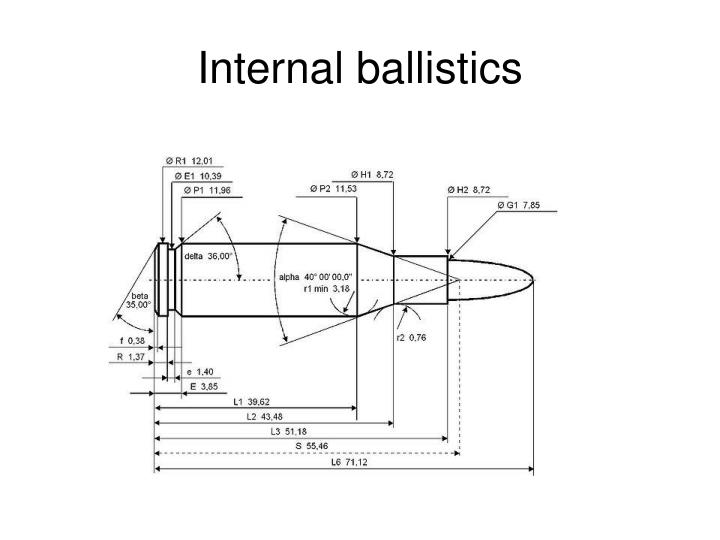 PPT - Ballistics In Penetrating Trauma PowerPoint Presentation - ID:1251961