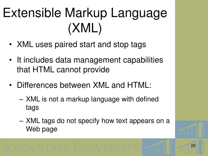 PPT Chapter 2 Technology Infrastructure The and the World