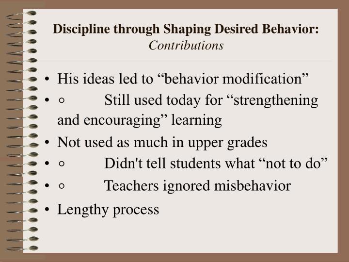 20th and 21st century classroom management Goodbye, authoritarian discipline: gain staff buy-in classroom management the model of discipline proposed in 21st century discipline is an ongoing,. 20th and 21st century classroom management Goodbye, authoritarian discipline: gain staff buy-in classroom management the model of discipline proposed in 21st century discipline is an ongoing,.