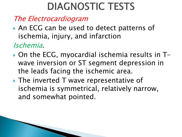 PPT MYOCARDIAL INFARCTION PowerPoint Presentation ID 1273379