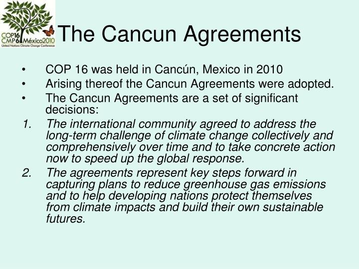 PPT WHAT IS COP 17? PowerPoint Presentation ID1275976