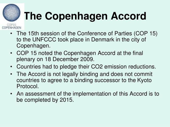 PPT WHAT IS COP 17? PowerPoint Presentation ID1275976
