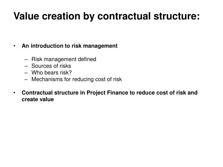 an introduction to debt policy and value An introduction to debt policy and value this case illustrates 3 different approaches to value a levered firm be aware of the assumptions underlying the formulas: constant perpetuities & riskless debt. an introduction to debt policy and value An introduction to debt policy and value this case illustrates 3 different approaches to value a levered firm be aware of the assumptions underlying the formulas: constant perpetuities & riskless debt.