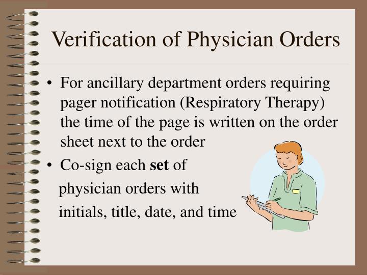 doctors orders doctors orders