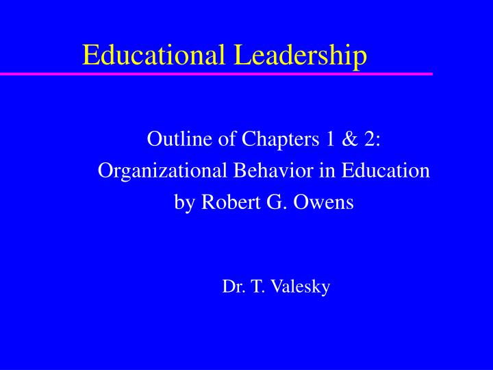 educational-leadership-ppt