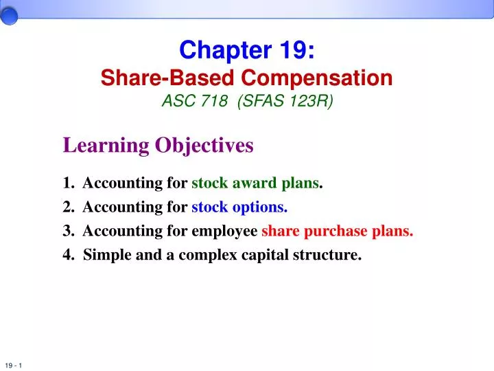 Cpa reg stock options