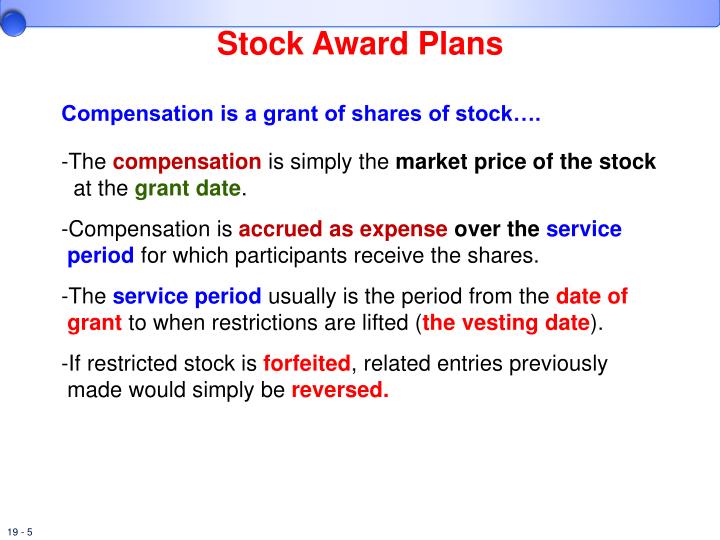 how to calculate stock based compensation expense