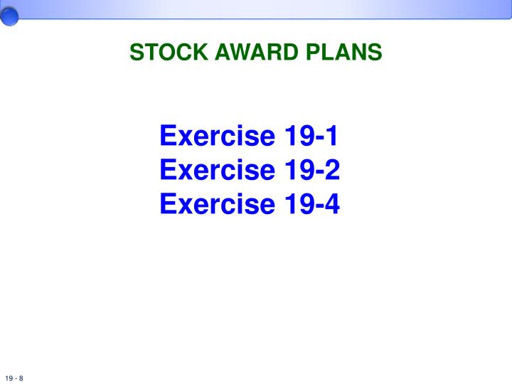 Forfeited stock options journal entries