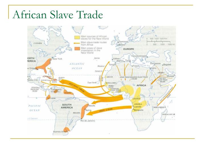 South atlantic trading system