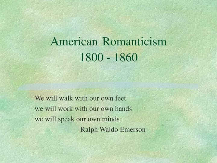 romanticism in literature essay example romanticism in literature essay example