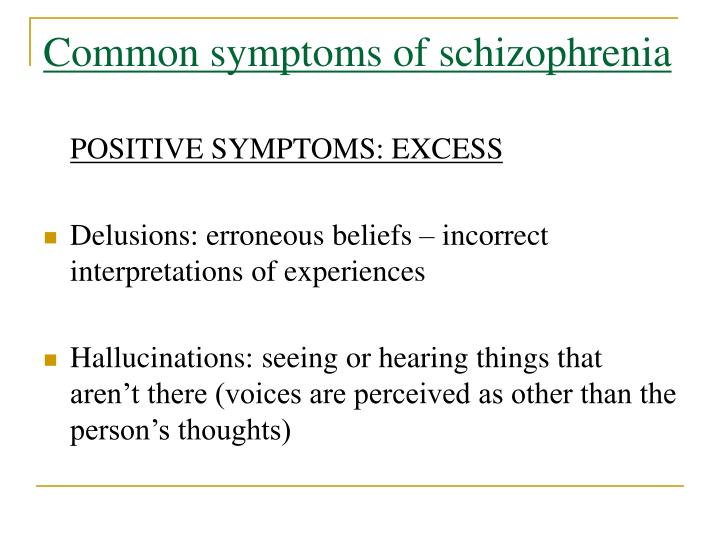 a brief overview of schizophrenia Dr nicole meade provides a brief overview of schizophrenia key points include the definition, cause, diagnosis, and treatment of schizophrenia. a brief overview of schizophrenia Dr nicole meade provides a brief overview of schizophrenia key points include the definition, cause, diagnosis, and treatment of schizophrenia.