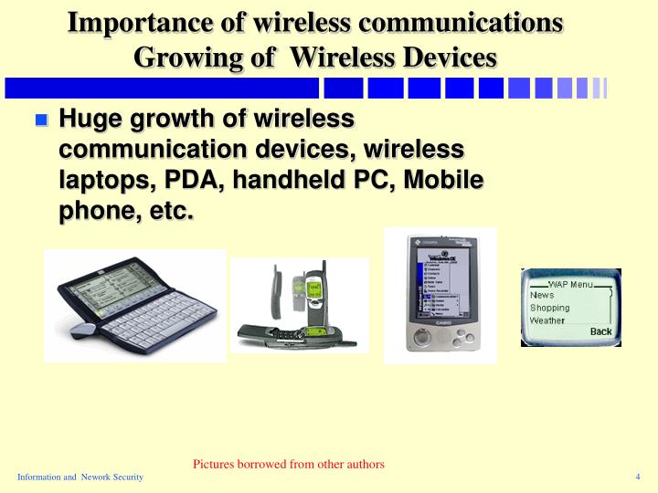 Introduction to wireless telecommunications systems and networks