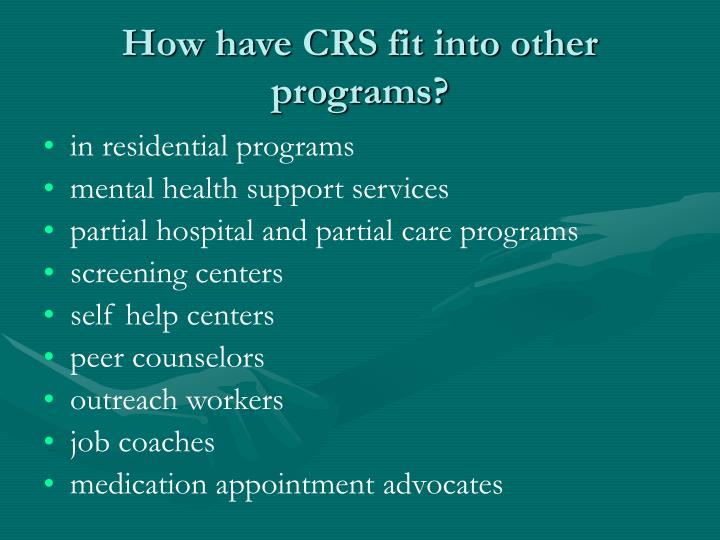Pcp Specialist Certification Indiana
