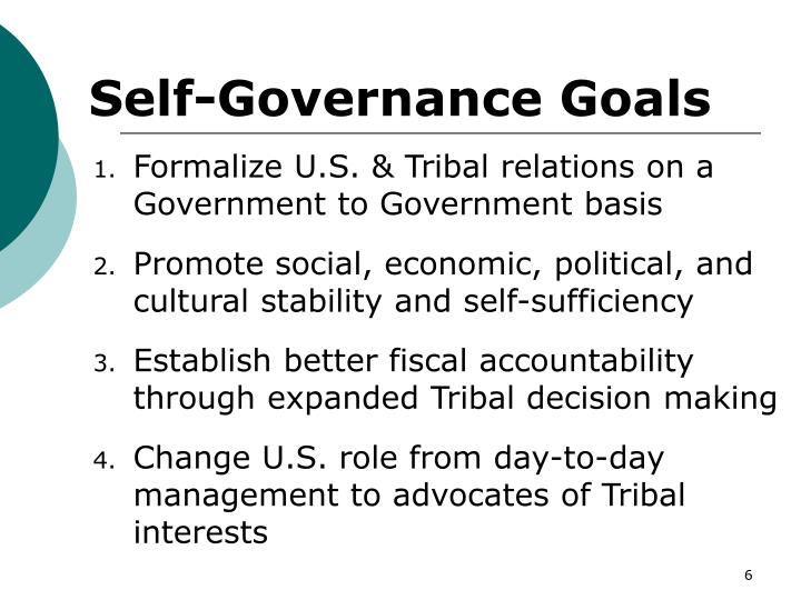 policy issues tribal governance policy issues tribal governance