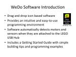 wedo software download wedo software download