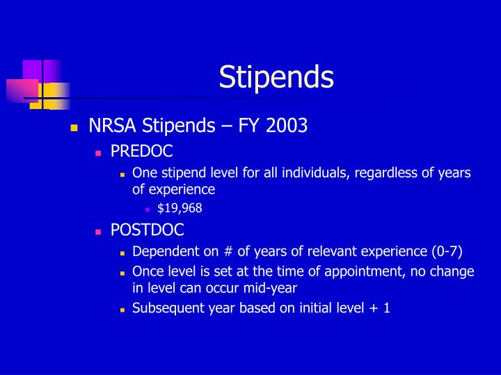 PPT NIH Research Training Grants (T32 Type Grant) PowerPoint