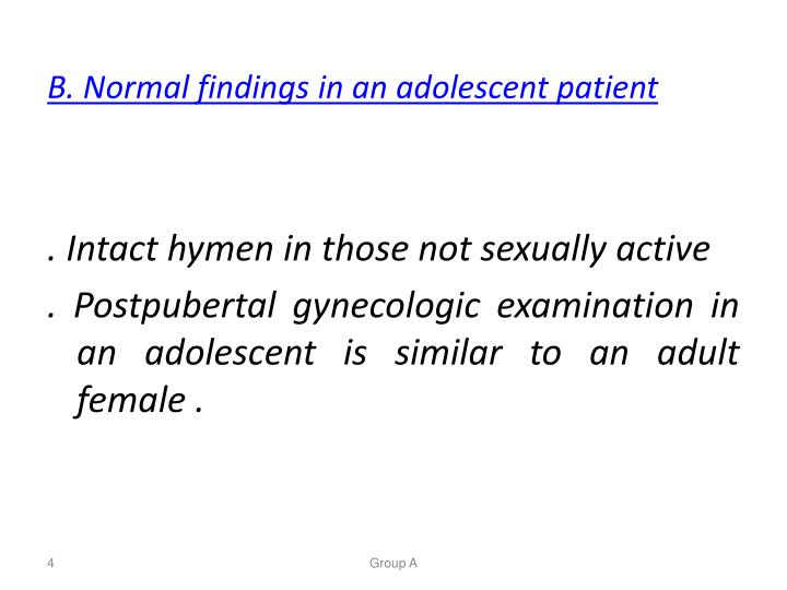 Ppt Pediatric And Adolescence Gynecology Powerpoint Hot Sex Picture