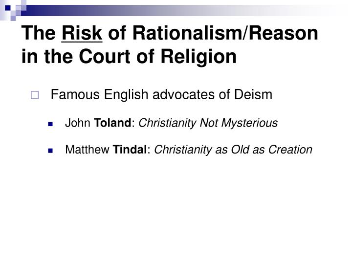 the ideals of rationalism essay Read this philosophy essay and over 88,000 other research documents rationalism and empiricism rationalism and empiricism the basic meaning of empiricism is it&aposs the philosophical belief that all knowledge develops from the experience. the ideals of rationalism essay Read this philosophy essay and over 88,000 other research documents rationalism and empiricism rationalism and empiricism the basic meaning of empiricism is it&aposs the philosophical belief that all knowledge develops from the experience.