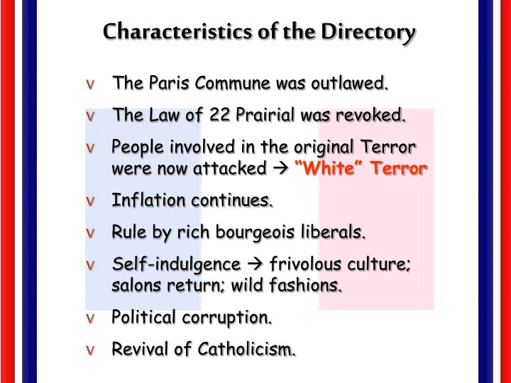 the law of 22 prairial the law of 22 prairial