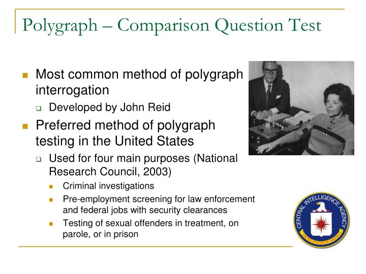 PPT - Polygraph PowerPoint Presentation - ID:1366270