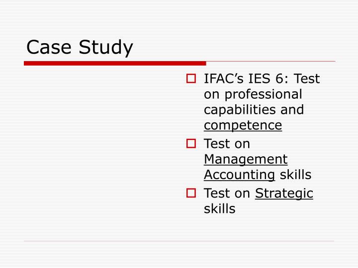 management accounting case study The following teaching cases were developed by members of the centre for accounting ethics these cases are available to and may be. management accounting case study The following teaching cases were developed by members of the centre for accounting ethics these cases are available to and may be.