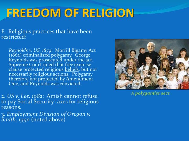 freedom of religion meaning freedom of religion meaning