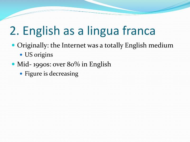 english lingua franca advantages and disadvantages English is become a lingua franca in every nook and will be outweigh its disadvantages do u the advantages of english is fruitful for the. english lingua franca advantages and disadvantages English is become a lingua franca in every nook and will be outweigh its disadvantages do u the advantages of english is fruitful for the.