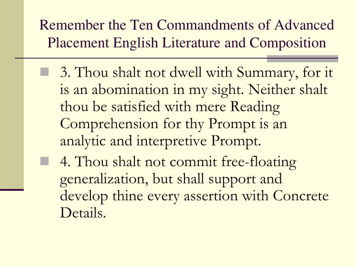 past ap english literature essay prompts Writing guide for ap english literature & composition on essay prompts most ap english literature prompts call for you to analyze either theme or. past ap english literature essay prompts Writing guide for ap english literature & composition on essay prompts most ap english literature prompts call for you to analyze either theme or.