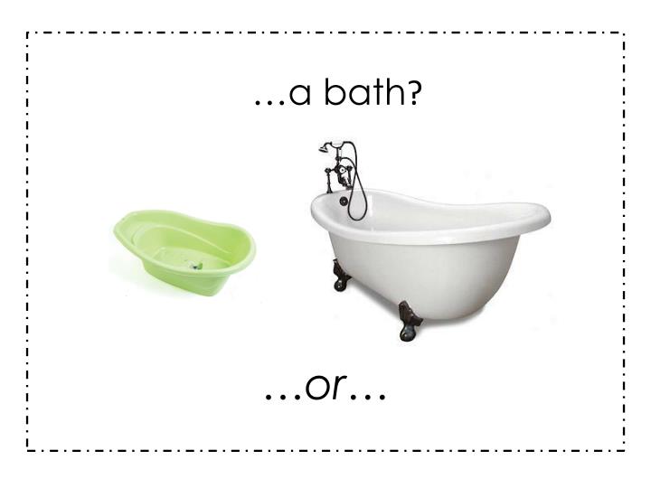 Ppt Will An Elephant Fit In A Bathtub And Other Capacity A Bath