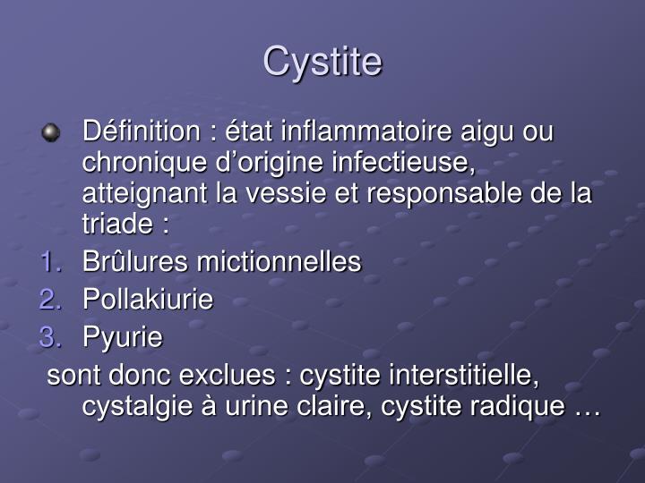 PPT - Infections génito-urinaires PowerPoint Presentation PPT - Infections génito-urinaires PowerPoint Presentation