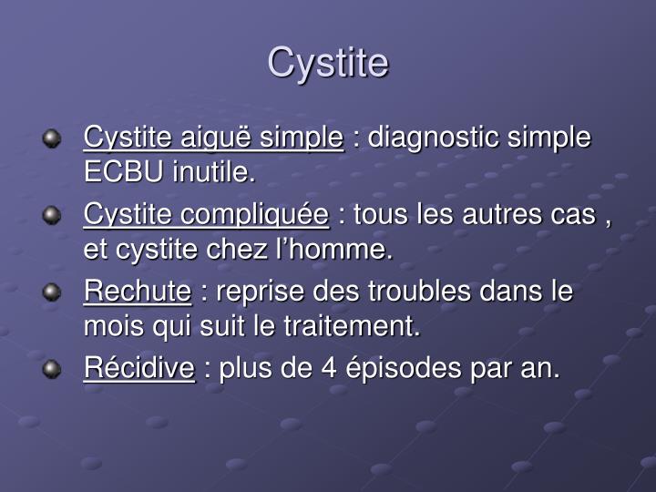 PPT - Infections génito-urinaires PowerPoint Presentation PPT - Infections génito-urinaires PowerPoint Presentation
