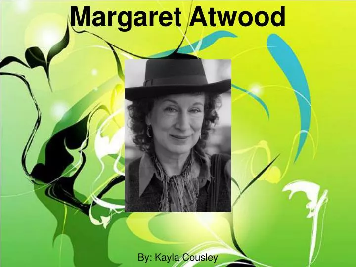 Margaret atwood essay
