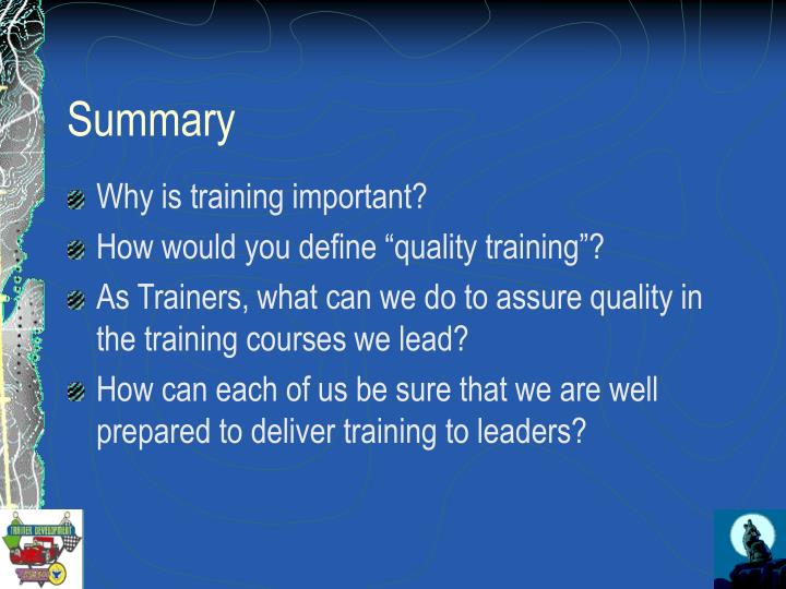 the importance of training to quality Thought leadership read the latest part of the ebook on repositioning the profession learn about the cqi competency framework and get cqi policy updates on brexit. the importance of training to quality Thought leadership read the latest part of the ebook on repositioning the profession learn about the cqi competency framework and get cqi policy updates on brexit.