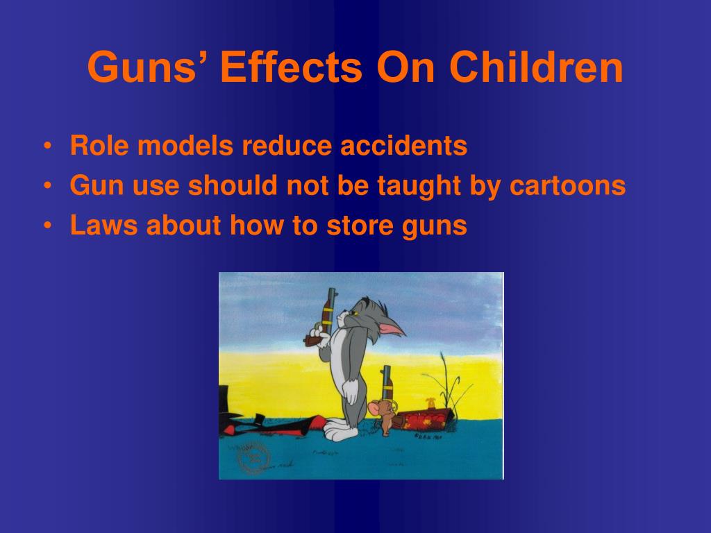 powerpoint presentation on gun violence