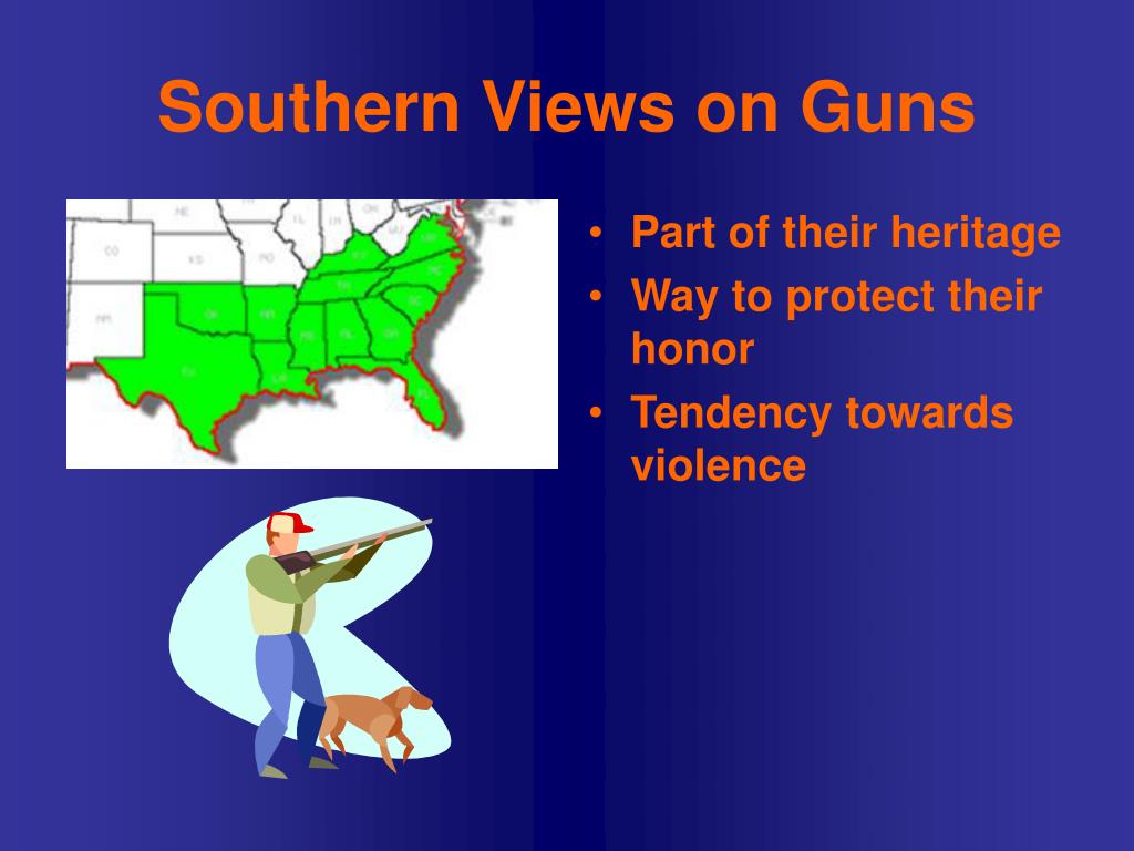 narrowed topics about gun control