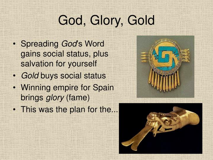 PPT Los Conquistadores PowerPoint Presentation ID1402577