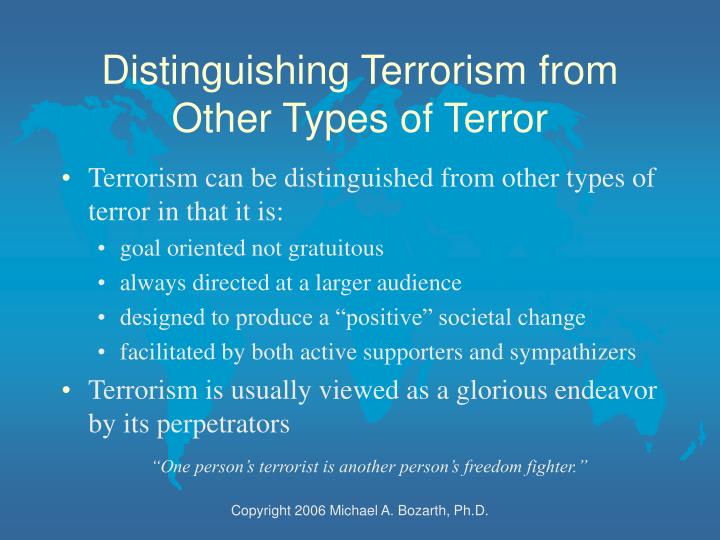 write writing help terrorism powerpoint presentation