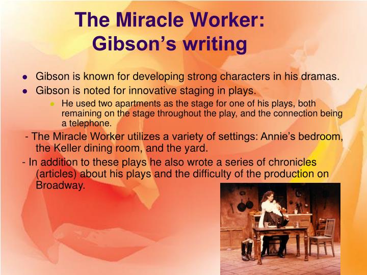 interpretive essay about the miracle worker interpretive essay about the miracle worker