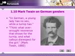 mark twain essay in german language mark twain essay in german language