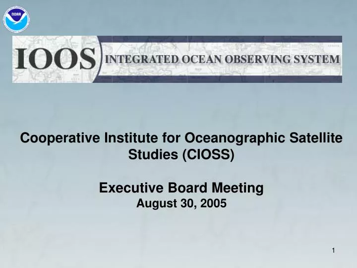 Board meeting notice