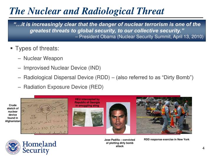 the real threat of nuclear smuggling the real threat of nuclear smuggling