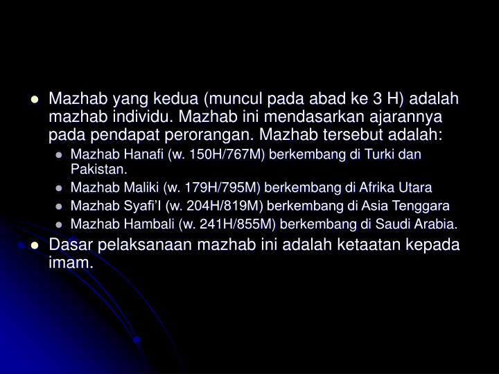 ppt sejarah perkembangan fiqh dan ushul fiqh powerpoint ppt sejarah perkembangan fiqh dan ushul fiqh powerpoint