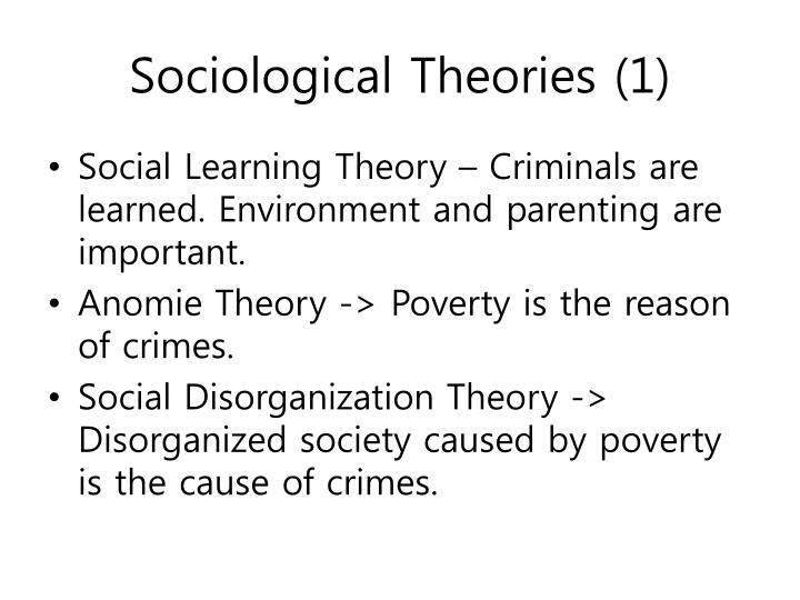 social disorganization and anomie Social disorganization and strain theories both propose that social order, stability, and integration are conducive to conformity, while disorder and malintegration. social disorganization and anomie Social disorganization and strain theories both propose that social order, stability, and integration are conducive to conformity, while disorder and malintegration.