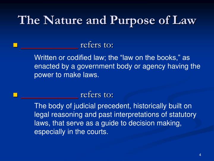 purpose of law Contrary to what most of us have heard in church for years, obediently following the law is not supposed to bring us closer to god rather, its to show us more about. purpose of law Contrary to what most of us have heard in church for years, obediently following the law is not supposed to bring us closer to god rather, its to show us more about.