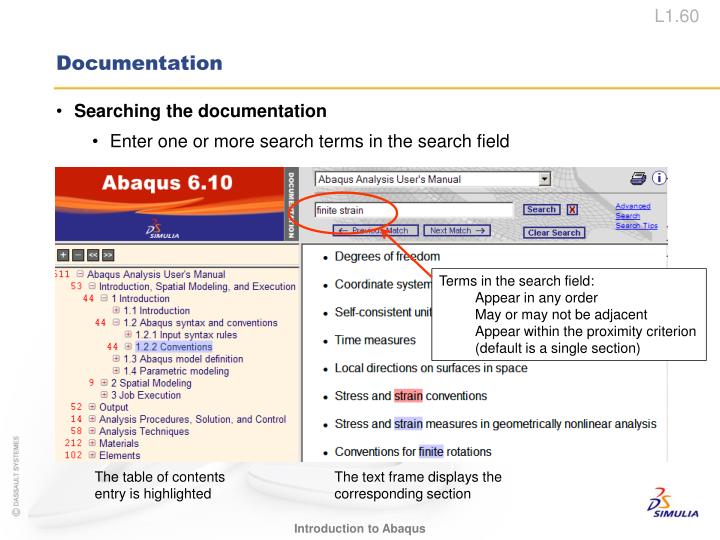 abaqus documentation 6.14 download
